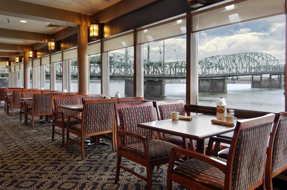 Red Lion Hotel Vancouver At The Quay Portland Restaurante foto